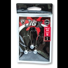 Jig Head X - X3 pack #5/0