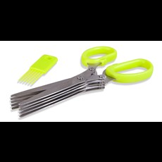 Wormen Schaar 5 Bladen